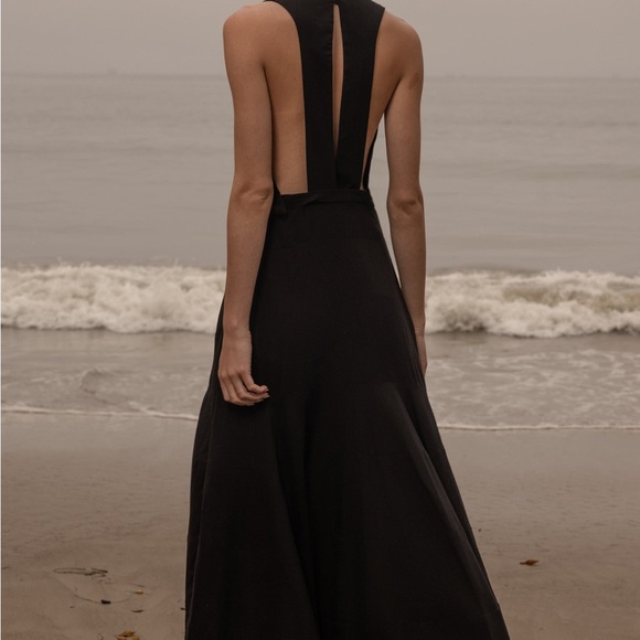 Heidi Merrick Dresses & Skirts - Windsor Backless Heidi Merrick Dress